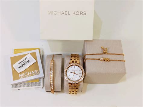 Bransoletki damskie Michael Kors 